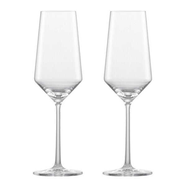 Pure champagneglass 29 cl 2 stk klar