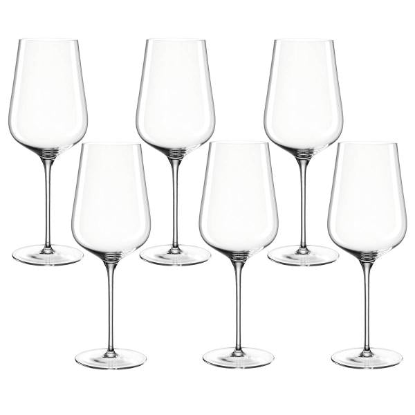 Brunelli hvitvinsglass 58 cl 6 stk