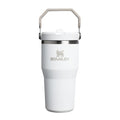 Iceflow flip straw tumbler termoflaske 0,6L frost
