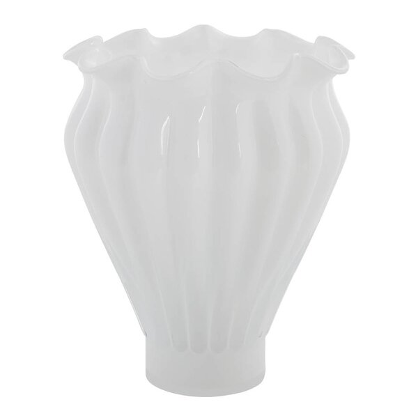 Verinne vase 28,5 cm hvit