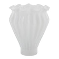 Verinne vase 28,5 cm hvit