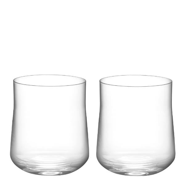 Informal tumbler 37 cl 2 stk