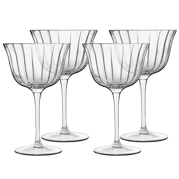 Bach cocktailglass retro 26 cl 4 stk