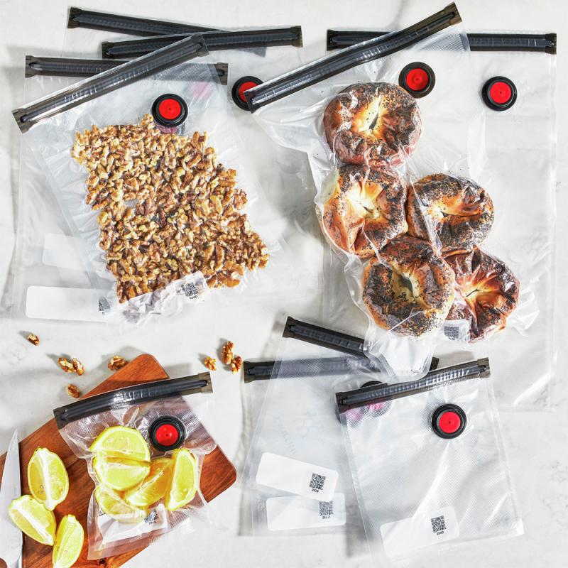 Fresh & Save vacuum bag sett L 3 stk 8,5L 49x30 cm