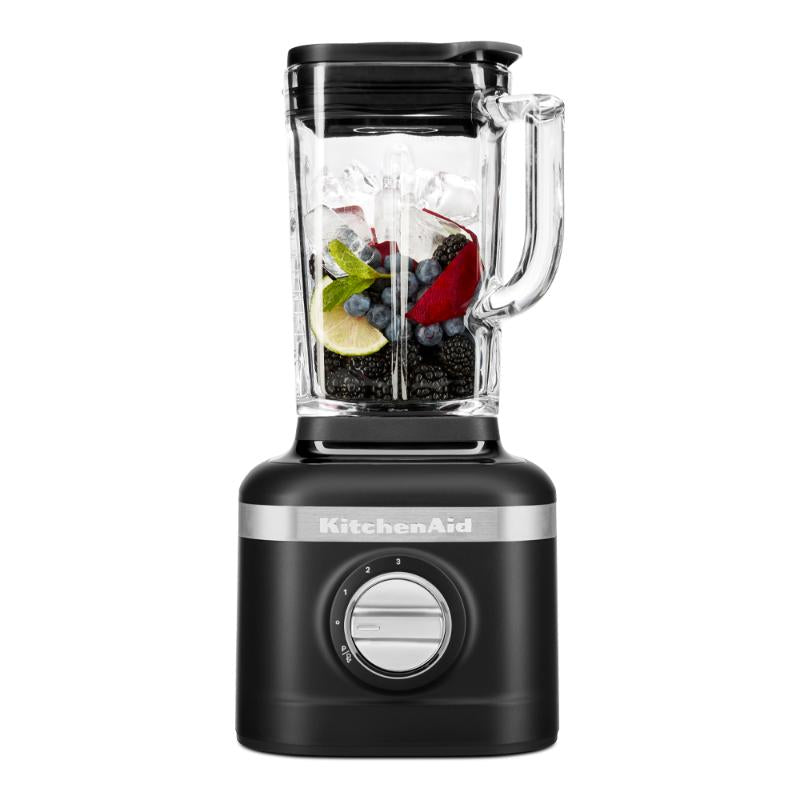 Artisan blender K400 5KSB4026EBK cast iron black