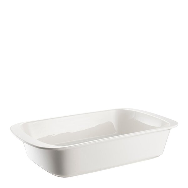 Daily Use ovnsform lasagne 38 x 23 cm hvit