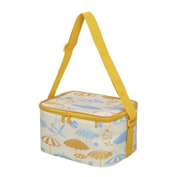 Riviera mummi kjølebag 16x19x26 cm beige