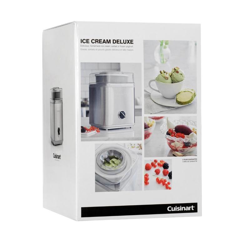 Core Collection ICE30BCE Deluxe ismaksin 2L stål