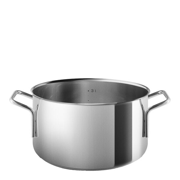 Stainless Steel gryte 3,6L