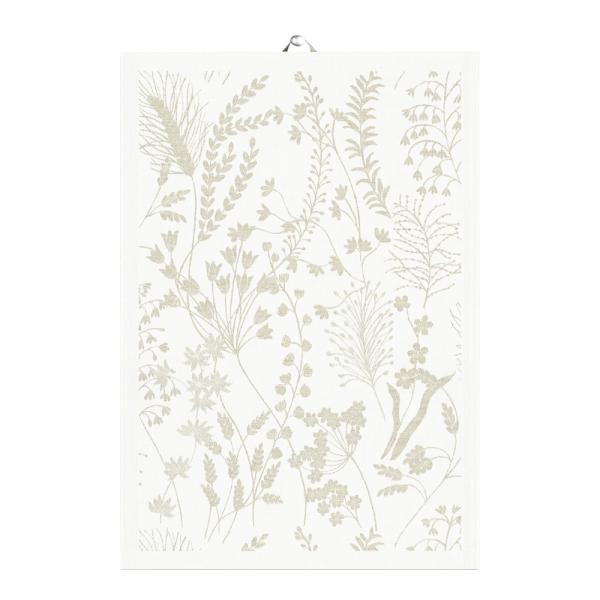 Strå kjøkkenhåndkle 35x50 cm beige