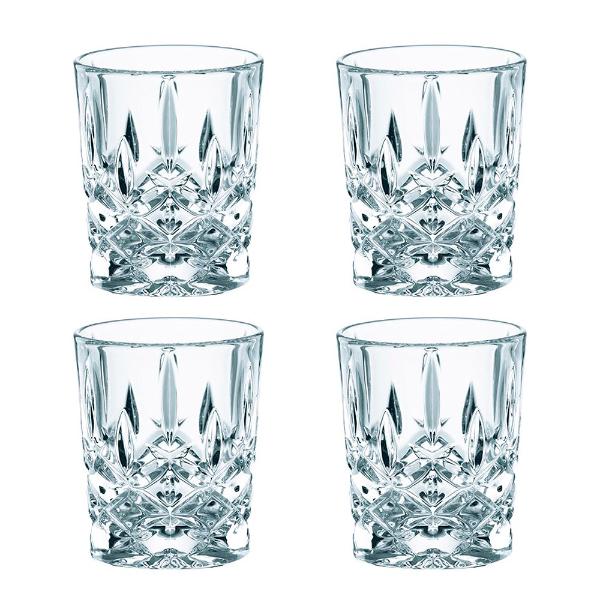 Noblesse shot glass 5 cl 4 stk