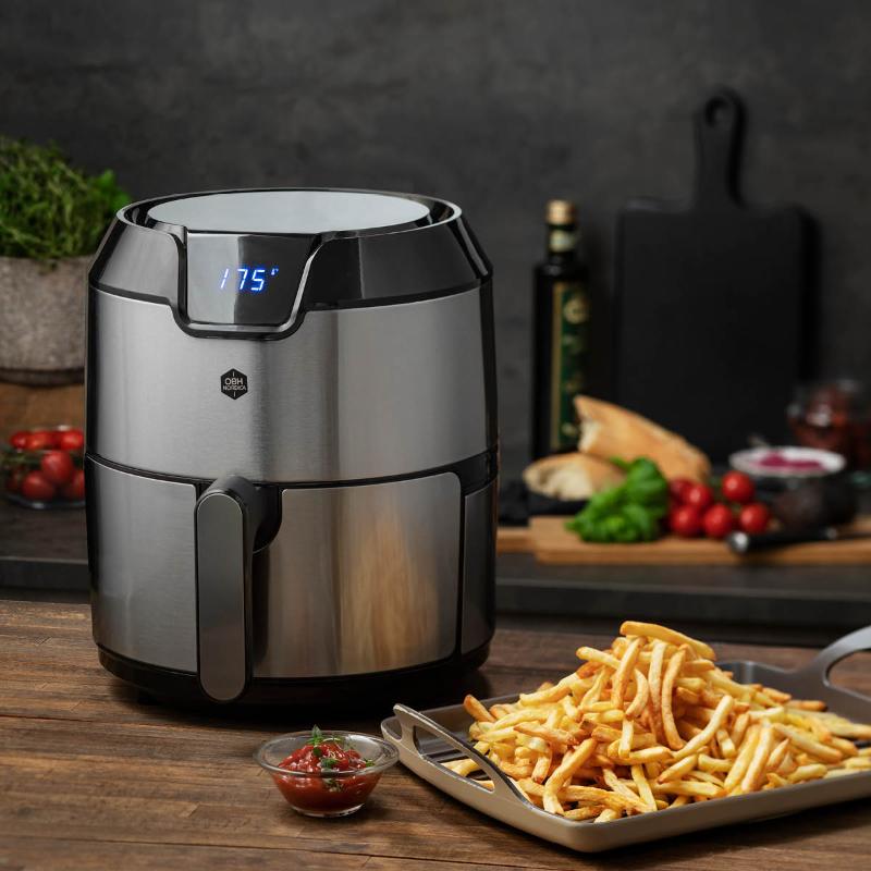 Easy Fry Deluxe frityr