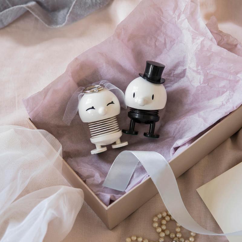 Wedding groom liten svart