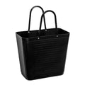 Recycled Plastic veske høy 14L svart