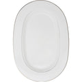 Platinum ovalt fat 40 cm