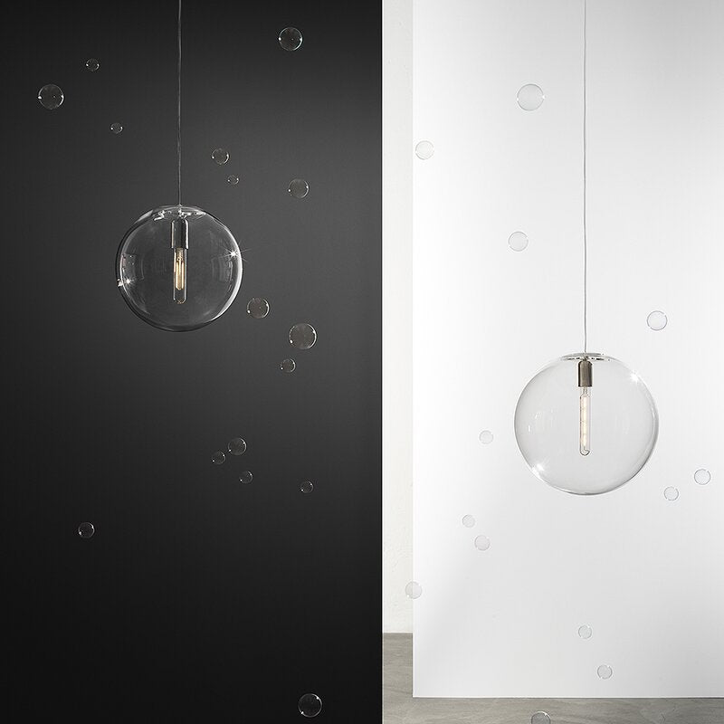 Lightning Luna taklampe 40 cm klar