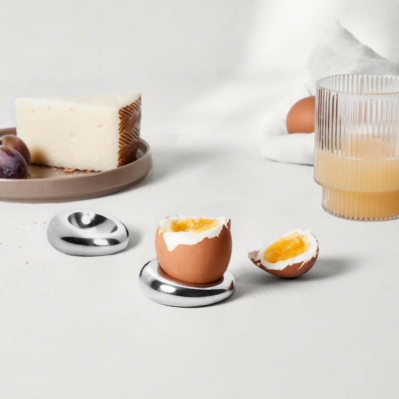 Hardangerserien eggeglass 5,5 cm 2 stk