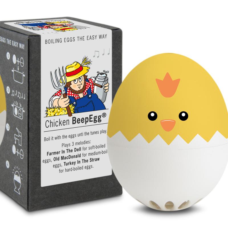 BeepEgg Barnyard eggtimer chicken