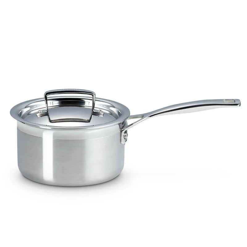3-Ply gryte- og pannesett 3 deler