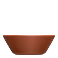 Teema skål 15 cm vintage brun