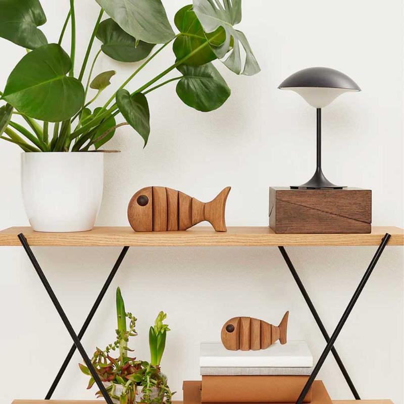 Trefisken The Wood fish liten