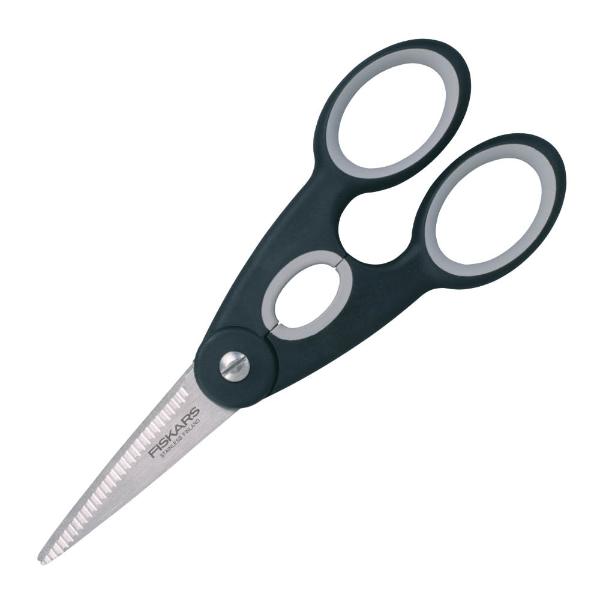 Functional Form kjøkkensaks m/flaskeåpner 22 cm