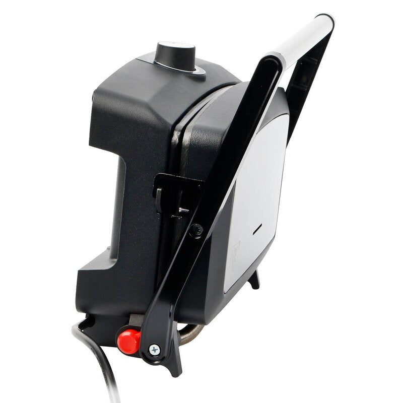 Bordgrill CG-130861 750W rustfritt stål