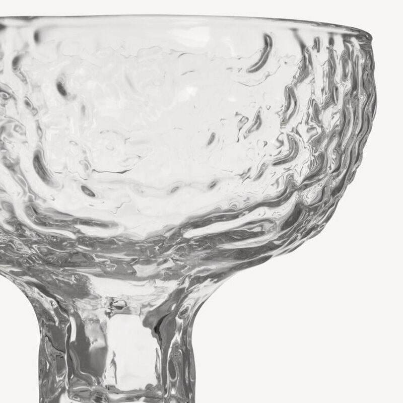 Moss coupe champagneglass 35 cl klar