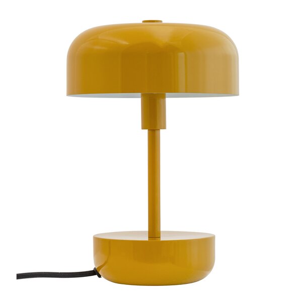 Haipot table lamp 25,7 cm curry