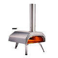 Karu 12 pizzaovn vedfyrt 67x40x73 cm
