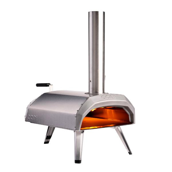 Karu 12 pizzaovn vedfyrt 67x40x73 cm