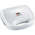 Sandwich toaster 600W hvit