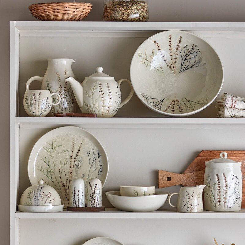 Bea krukke m/lokk 1,3L natur