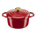 Air gryte 3,1L 20 cm rød