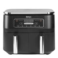 Foodi dual zone airfryer 7,6L svart