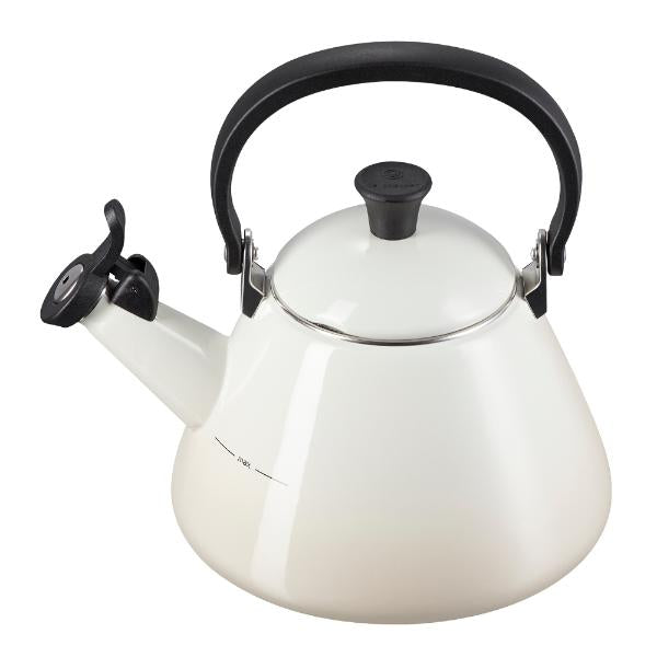 Kone vannkjele med fløyte 1,6L meringue