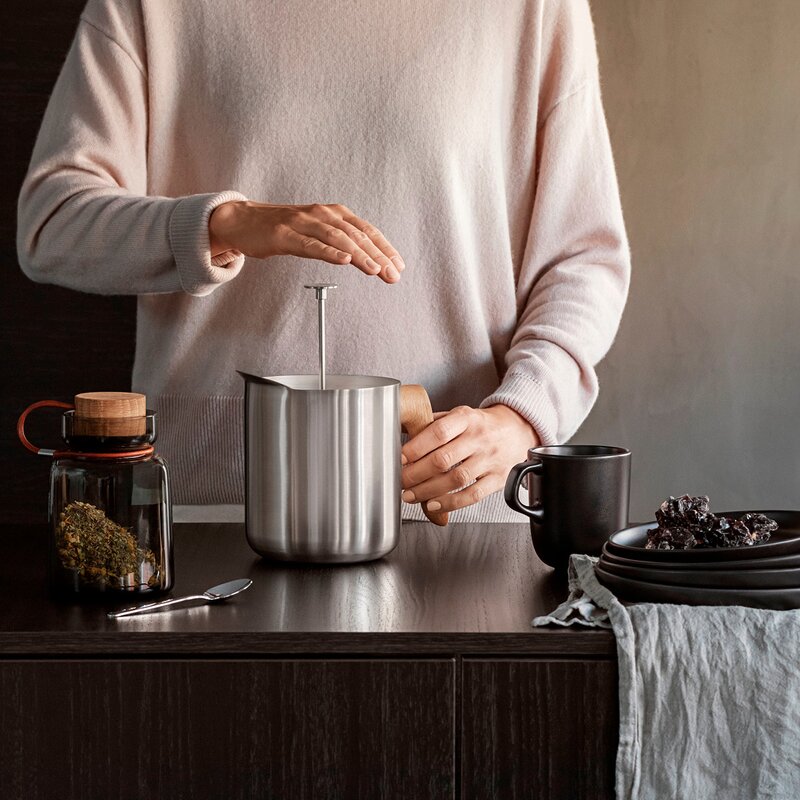 Nordic Kitchen presskanne 1L