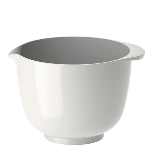 Margrethe bakebolle 1,5L hvit