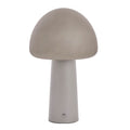 Nellie bærbar LED-lampe 33 cm sand