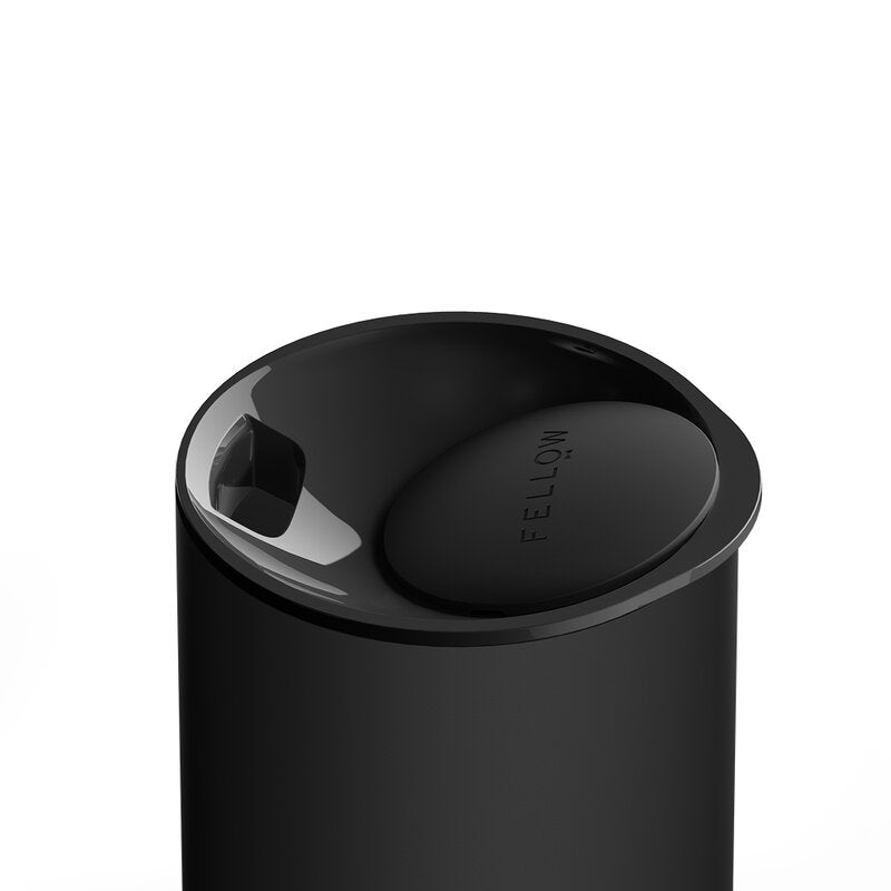 Rocky Lowball Tumblers termokopp 29,6 cl matt svart