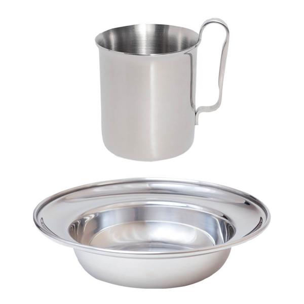 Barnetallerkensett 16 cm 2 stk