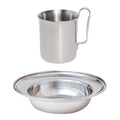 Barnetallerkensett 16 cm 2 stk