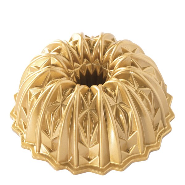 Cut Crystal bakeform 2,4L