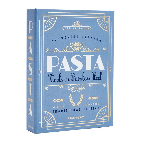 The Essentials pastasett