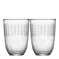 Swedish Grace glass 37 cl 2 stk klar