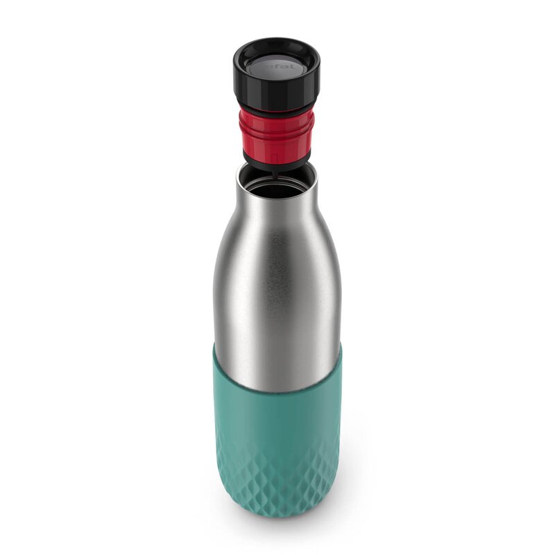 Bludrop drikkeflaske sleeve 0,7L grønn