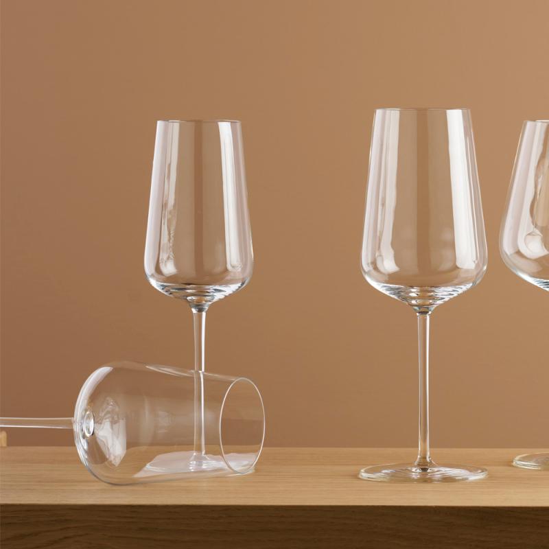 Vervino champagneglass 35 cl 2 stk