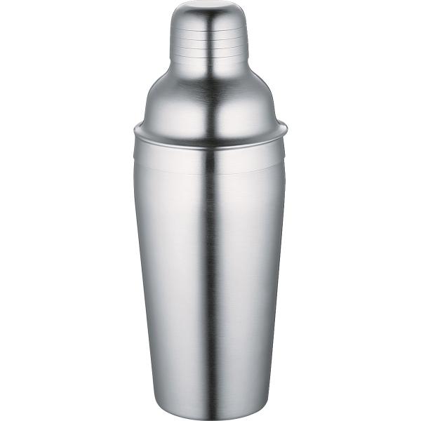 Cocktailshaker i rustfritt stål 0,7L sateng