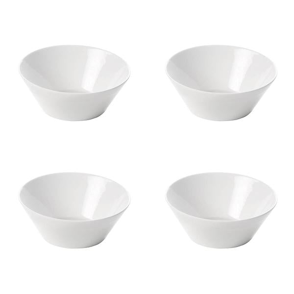 Passion skål 14 cm 4 stk i gaveeske