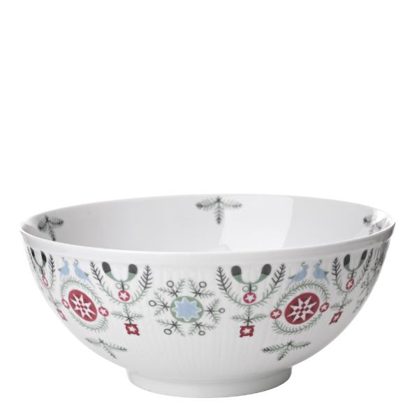 Swedish Grace Winter serveringsbolle 1,7L